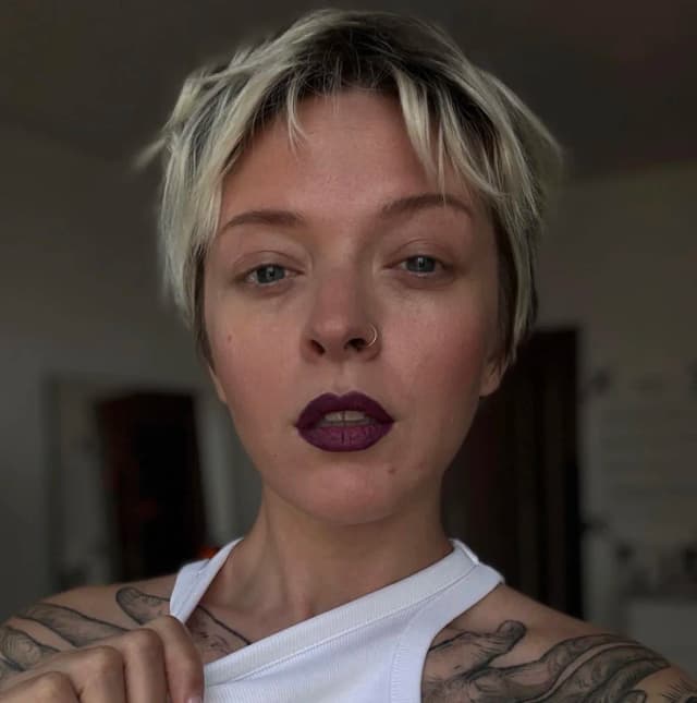 Лиза Сидорина 
